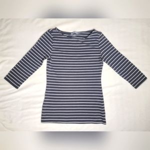 H&M Pima cotton blouse size S